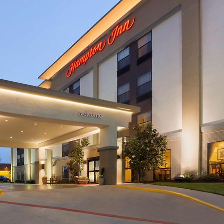 Hampton Inn Fort Worth Southwest Cityview Exterior foto