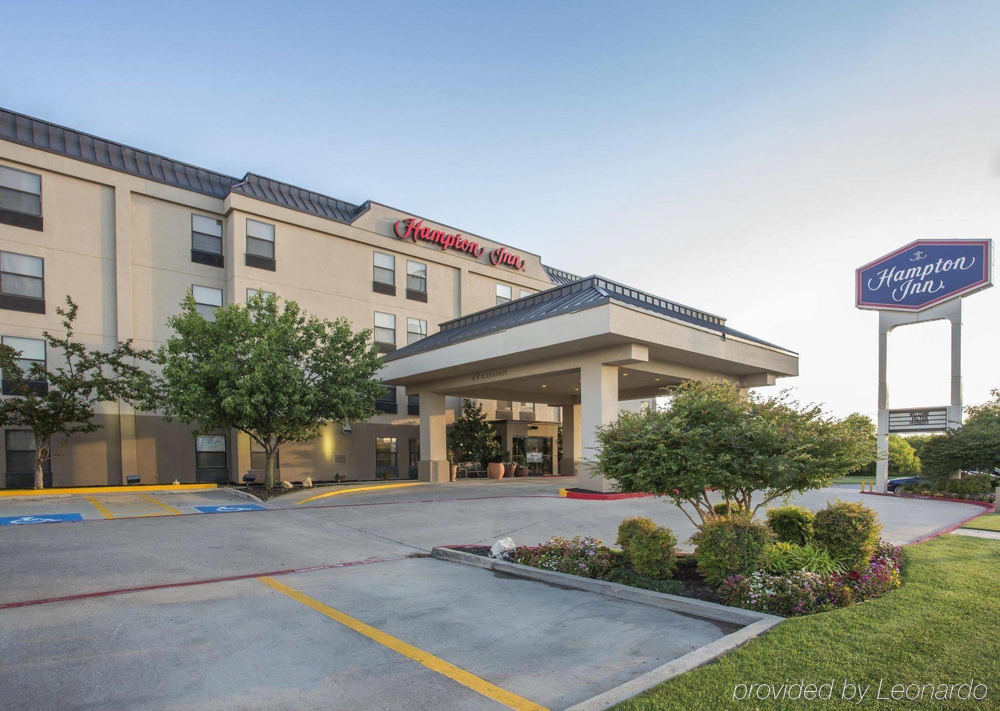 Hampton Inn Fort Worth Southwest Cityview Exterior foto