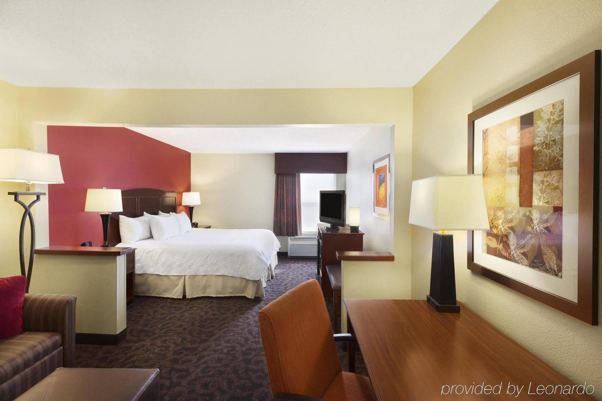 Hampton Inn Fort Worth Southwest Cityview Exterior foto