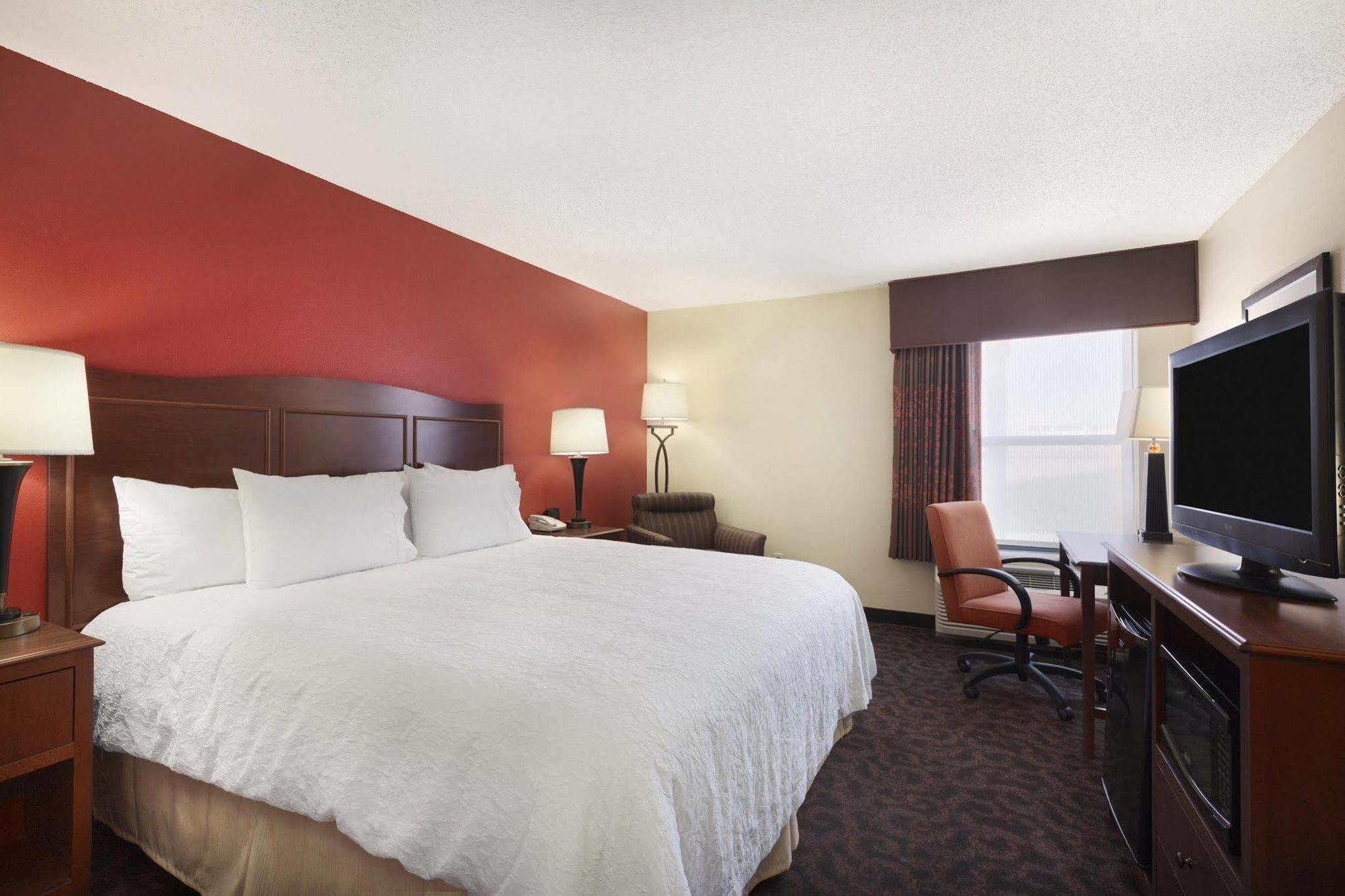 Hampton Inn Fort Worth Southwest Cityview Exterior foto